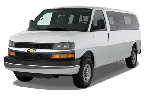 2011 Chevrolet Express 2500 engine