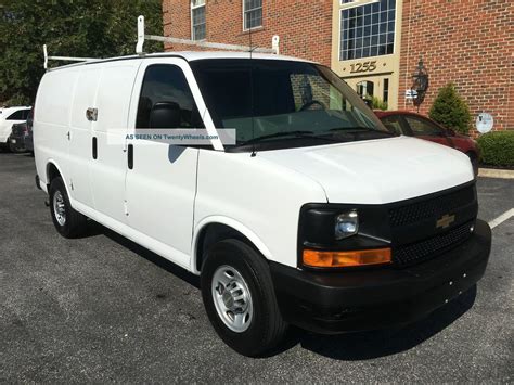 2011 Chevrolet Express