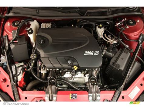 2011 Chevrolet Impala engine