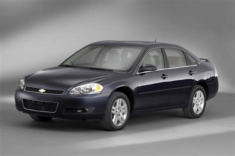 2011 Chevrolet Impala