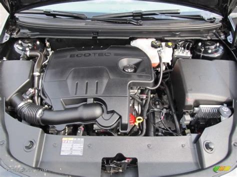 2011 Chevrolet Malibu engine