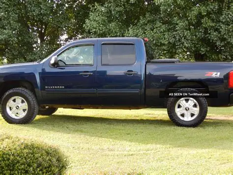 2011 Chevrolet Silverado 1500 photo