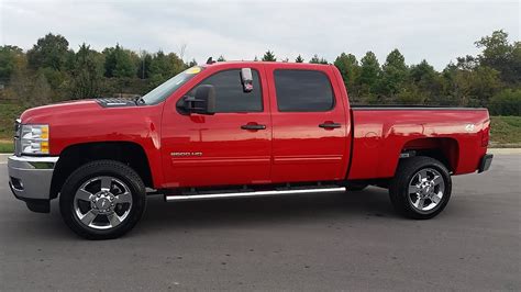 2011 Chevrolet Silverado 2500 engine