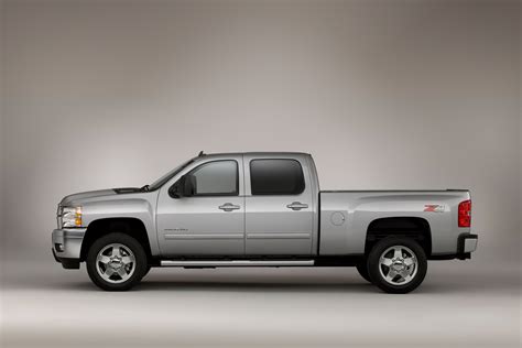 2011 Chevrolet Silverado 2500