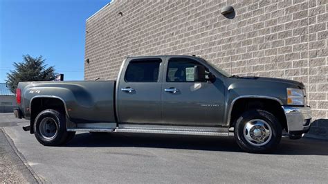 2011 Chevrolet Silverado 3500 photo