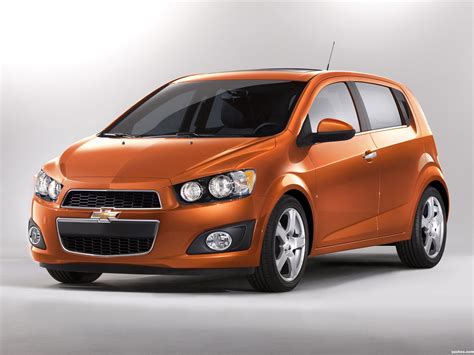 2011 Chevrolet Sonic photo