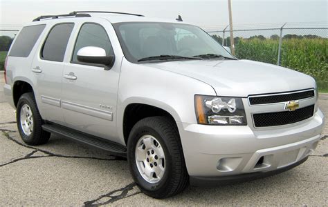 2011 Chevrolet Tahoe