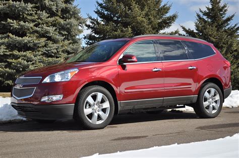 2011 Chevrolet Traverse