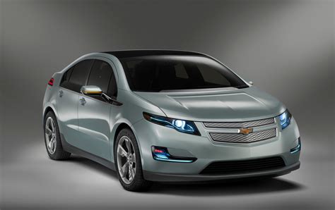 2011 Chevrolet Volt