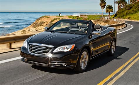 2011 Chrysler 200 convertible engine