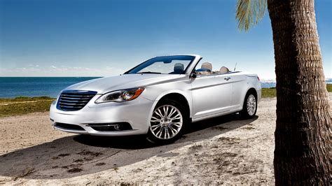 2011 Chrysler 200 convertible