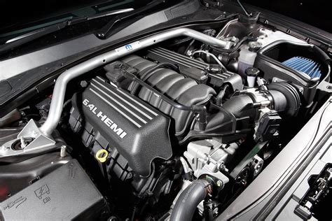 2011 Chrysler 300 engine