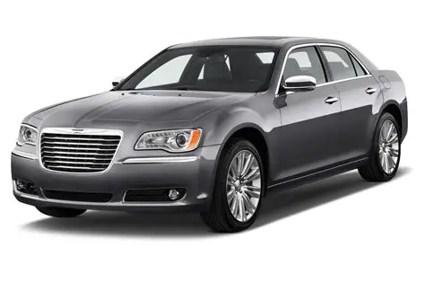 2011 Chrysler 300c photo