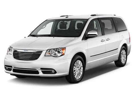 2011 Chrysler Town and country engine