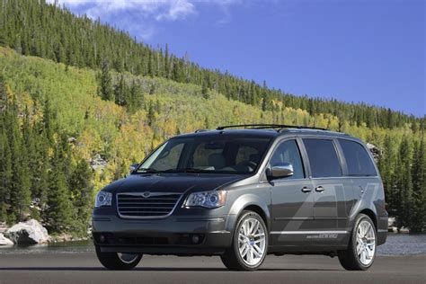 2011 Chrysler Town and country