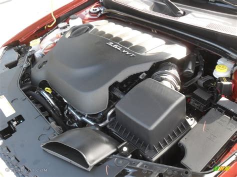 2011 Dodge Avenger engine