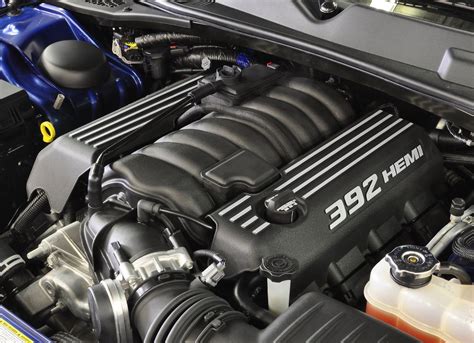 2011 Dodge Challenger engine