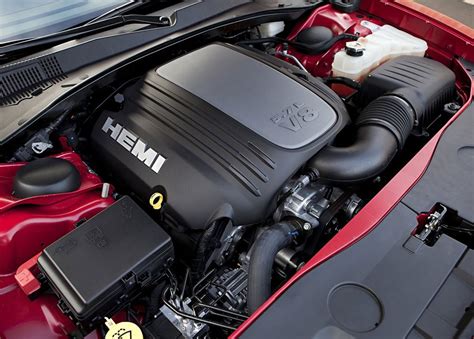 2011 Dodge Charger engine