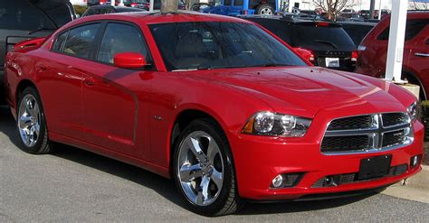 2011 Dodge Charger photo