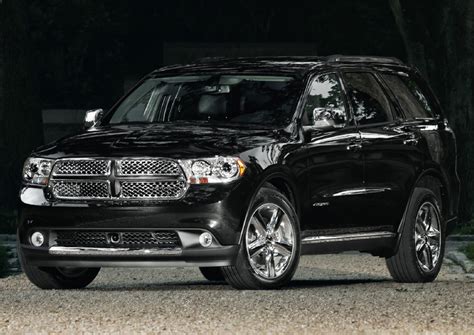 2011 Dodge Durango photo