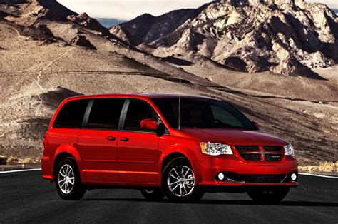 2011 Dodge Grand caravan photo