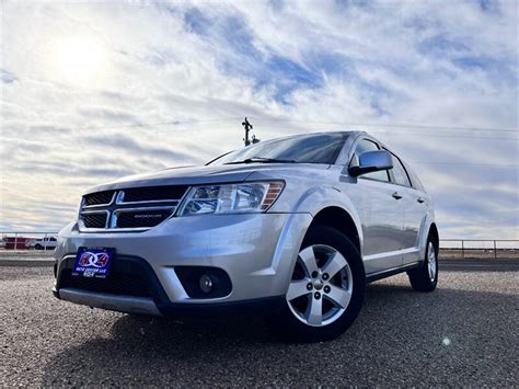 2011 Dodge Journey