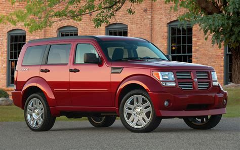 2011 Dodge Nitro