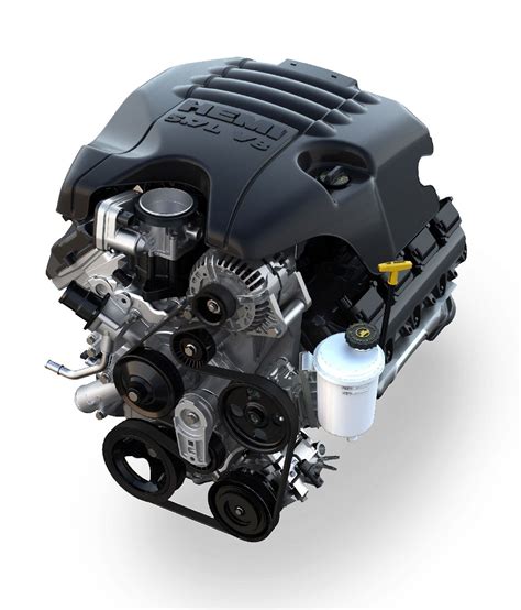 2011 Dodge Ram engine