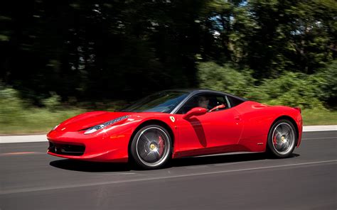 2011 Ferrari 458 italia photo