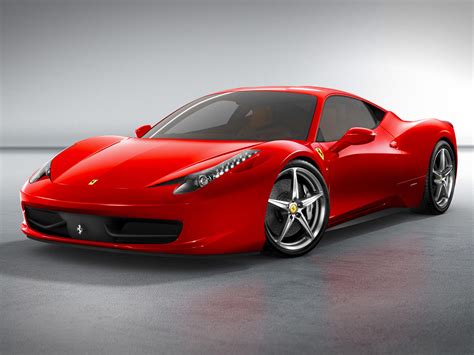 2011 Ferrari 458 italia photo