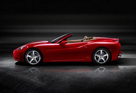 2011 Ferrari California photo