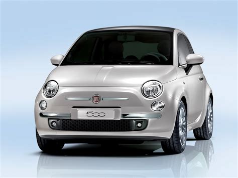 2011 Fiat 500 photo