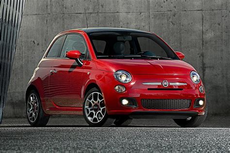 2011 Fiat 500 photo