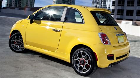 2011 Fiat 500