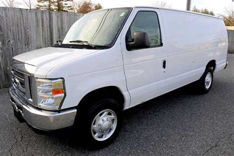 2011 Ford E-150