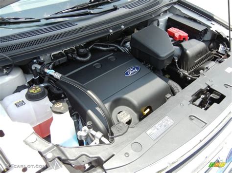 2011 Ford Edge engine