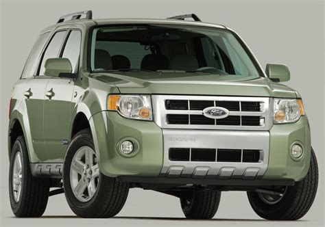 2011 Ford Escape hybrid photo