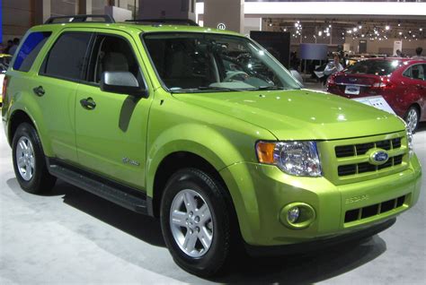 2011 Ford Escape hybrid