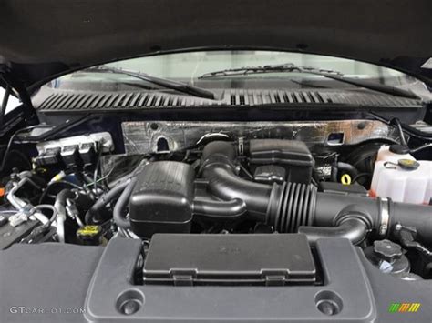 2011 Ford Expedition engine