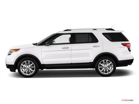 2011 Ford Explorer photo