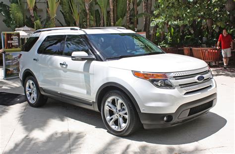 2011 Ford Explorer