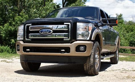 2011 Ford F-250 sd photo