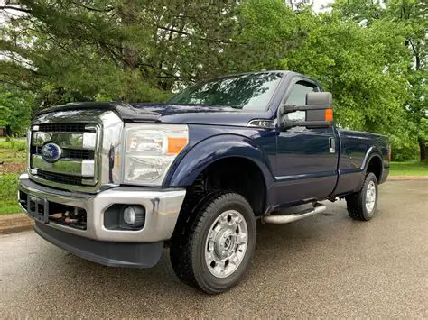 2011 Ford F-250 sd