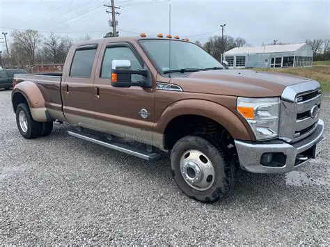 2011 Ford F-350 sd photo