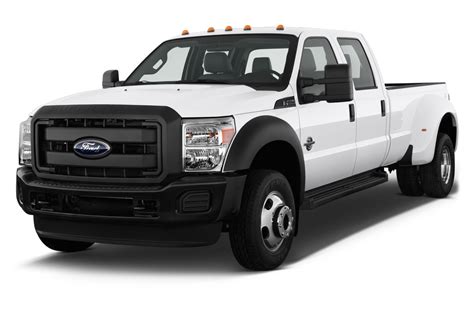 2011 Ford F-450 sd photo