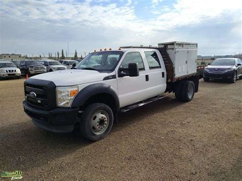 2011 Ford F-550 sd engine