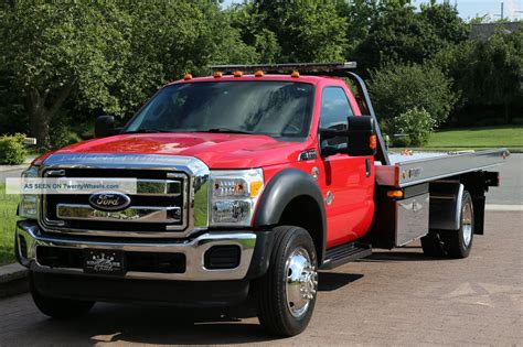 2011 Ford F-550 photo