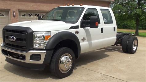 2011 Ford F-550