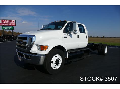 2011 Ford F-750