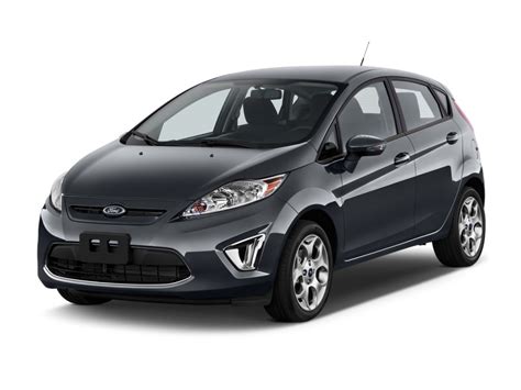 2011 Ford Fiesta photo